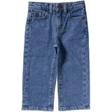 Denim - Loose Fit - Jeans - Blauw