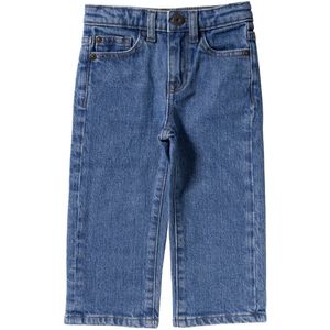 Denim - Loose Fit - Jeans - Blauw