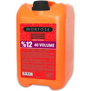 Morfose10 Oxydant Cream 40Vol - 4l