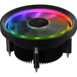 GAMDIAS RGB PWM CPU Cooler - Socket 1700/1200 - aRGB LED - Boreas E1L-010 - Zwart