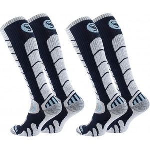 Skisokken - Stark Soul - 1 paar maat 35/38 - High performance