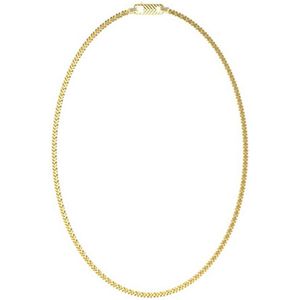 Guess - JUMN04437JWYGT/U - Halsketting - Geel Goud - Heren