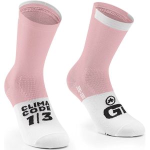 Assos GT Socks C2 - Cosmic Rose