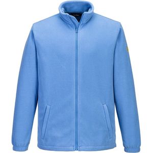 Portwest Anti-statisch ESD Fleece - Hamilton Blauw - XL