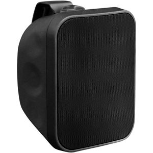 Azomor® Weerbestendige buitenluidspreker met krachtige klank en montagebeugel