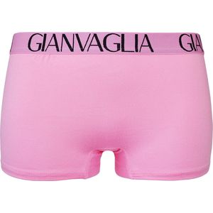 Dames boxershorts 3 pack Gianvaglia roze L