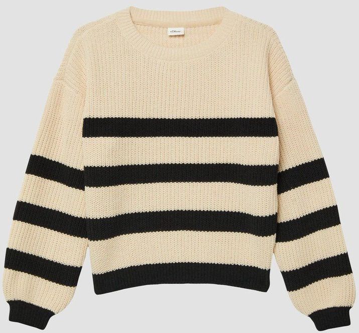 s.Oliver - Strickpullover - Zacht - Kinderen