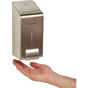 Kimberly-Clark Professional™ Handreiniger RVS Dispenser 1 liter