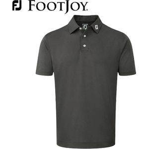 Footjoy Pique Poloshirt 92420 Grijs