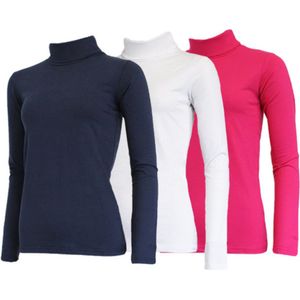 3-Pack Campri - Skipully - Wintersportpully - Dames - Navy/White/Pink (483) - maat S