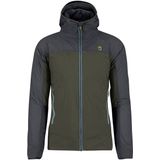 Karpos - Vinson Evo - Jas - Grijs - Dynamische Pasvorm - Primaloft Silver Active