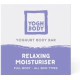 YOGHSOAP® - Solid Body Butter Relaxing Lavender - 100 gr