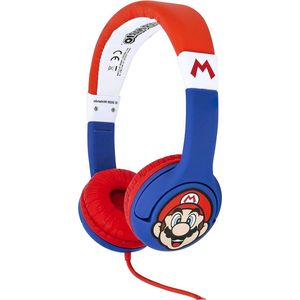 Hoofdtelefoon voor kinderen - Super Mario (SM0762) - OTL Technologies OTL.