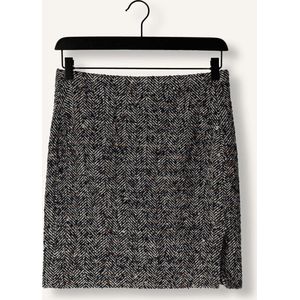 INWEAR - KIELAIW SKIRT - Korte Rok - Zwart