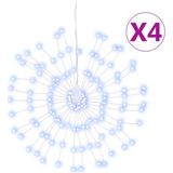 vidaXL-Kerstverlichting-vuurwerk-4-st-140-koudwitte-LED's-17-cm