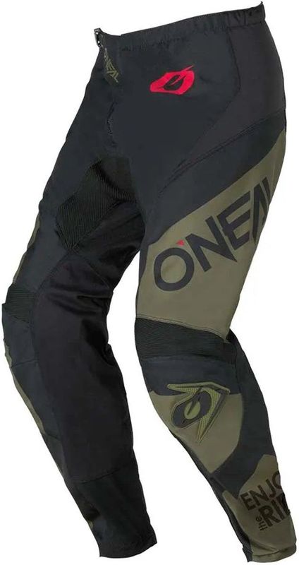 O'Neal - Element - Crossbroek - Lichtgewicht - Ademend - Ergonomisch Ontwerp