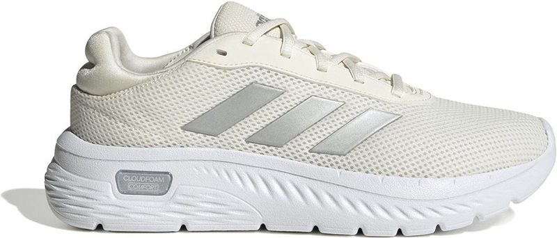 adidas - Cloudfoam - Sneakers - Wit - Mesh