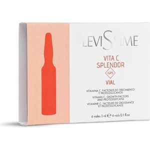 LEVISSIME Vita C Splendor Ampullen 6 x 3 ml
