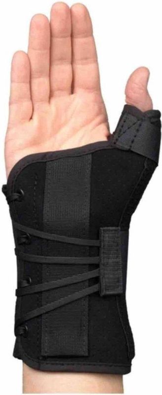 Basko Ryno Lacer 2.0 - Polsorthese met Duim