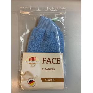Massagehandschoen Riffi Uni Face ( kleur kan afwijken plaatje)