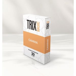 Trix Basic - Gamma - Bij Haarverlies Door Alopecia Areata - Kale Plek Op Je Hoofd - 100% Natuurlijk