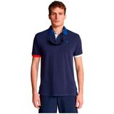 North Sails - 692356 - Poloshirt - Blauw - Korte Mouw