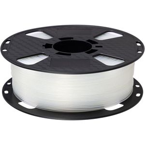 Flexible TPU Filament Transparent 1.75mm 1kg - High Hardness - FDM Printing Material