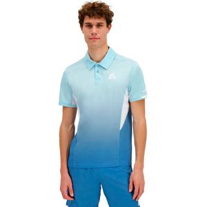 Le Coq Sportif - Tennis Pro 25 N°1 - Korte Mouw Poloshirt