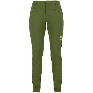 Karpos - Fantasia Evo - Broek - Groen - Voor Vrouwen