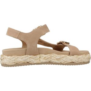 Gezondheidsslippers - Sandaaltje - Beige