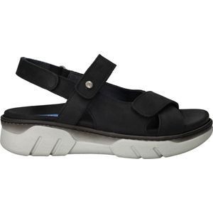 Wolky Dames Sneakers 03426 Rapid Zwart