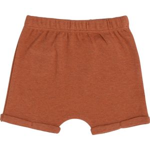 Baby's Only Kort broekje Melange - Honey - 50 - 100% ecologisch katoen - GOTS