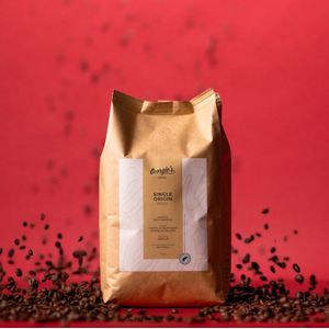 Georgies - Single Origin - Brazil - Santos - 500gram - 100% Arabica - Koffie - Coffee - Koffiebonen