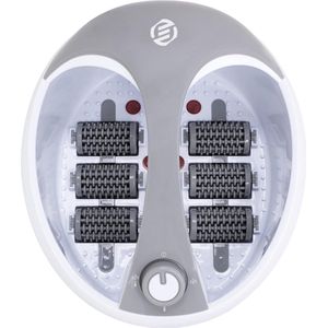 Equivera Voetenbad Met Massage - Voetenbad - Voetenbad Met Massage Electrisch - Voetbad - Voetenbad Massage Apparaat