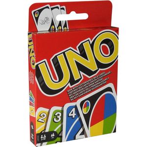 Mattel Games UNO - Kaartspel
