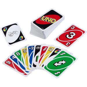 Mattel Games UNO - Kaartspel