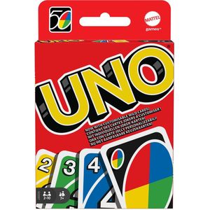 Mattel Games UNO - Kaartspel