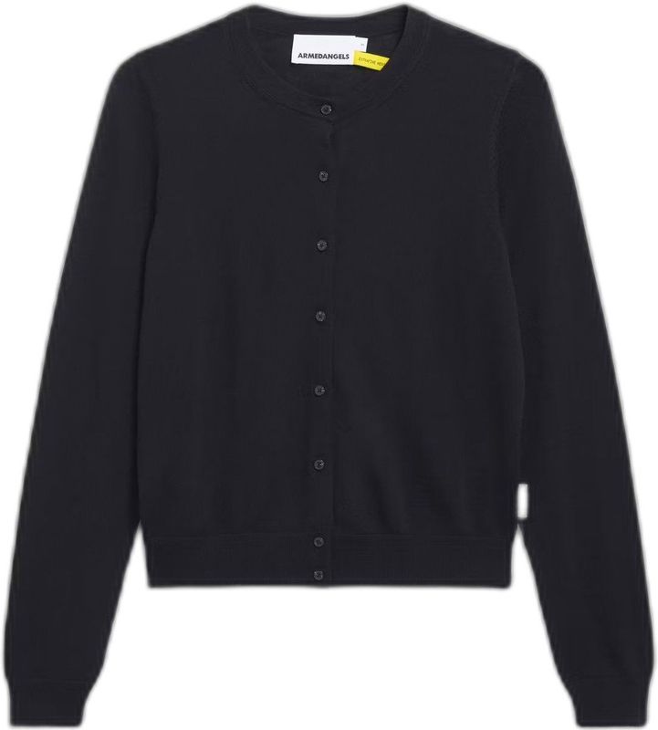 Armedangels - Ophaliaa - Merino Jas - Wollen Vest - Dames