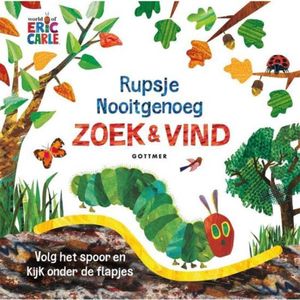 Rupsje Nooitgenoeg - Zoek & Vind