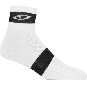Giro Comp Racer Sokken Wit EU 43-45 Man,Vrouw