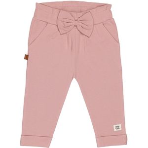 Frogs and Dogs - You Are Loved Baby Pleated Pants | Zephyr - Katoen - Maat 62