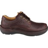 Clarks Nature Three - heren veterschoen - bruin - maat 39.5 (EU) 6 (UK)