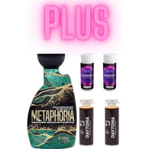 Devoted Creations Metaphoria 400 ml PLUS 2X Collagen Sunshot PLUS 2X Daytona Premium Power 6 ml