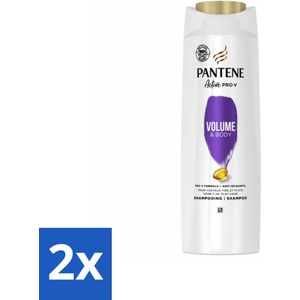 Pantene - Shampoo - Antioxidant - 360 ml - Haarverzorging - Haar Bescherming
