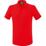 ERIMA Functionele Polo Rood Maat M