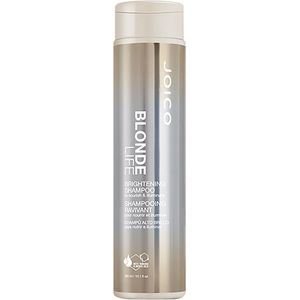 Joico Blonde Life Brightening Shampoo - 300 ml- Normale shampoo - Voor Blondines -