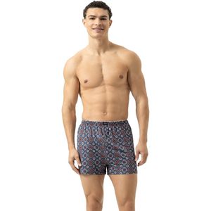 mey - Elegant Pattern - Boxershort - Galactic Blue