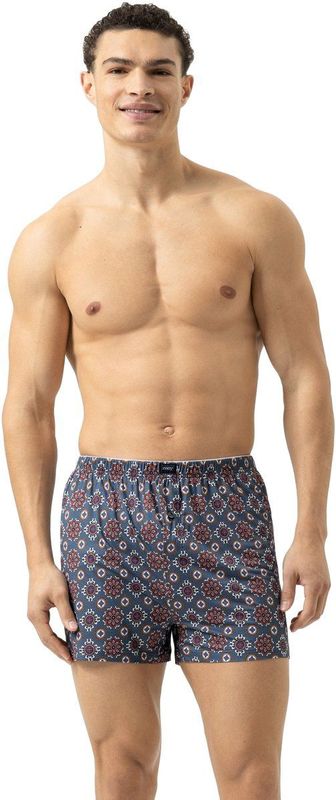 mey - Elegant Pattern - Boxershort - Galactic Blue