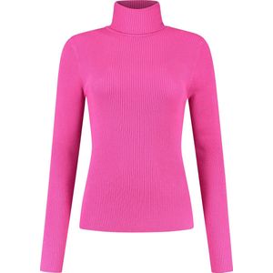 BASIC DAMES COLTRUI - Kleur Pink - Maat XXL