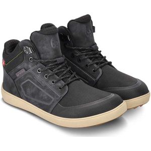 Be Lenka - Arcticedge - Barefoot Schoenen - Zwart - Waterdicht - ThermoGrip Neo